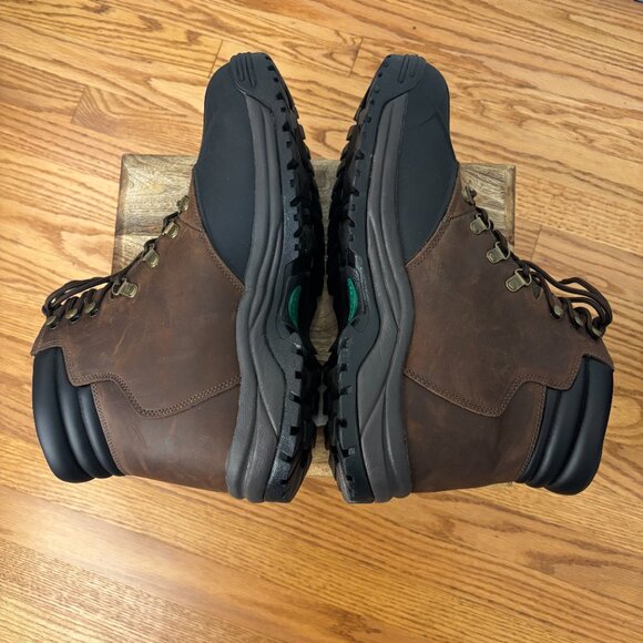 Propét Winter 3M Insulated Mid Lace Waterproof Mens SZ 13X3E Wide Work Boot - Picture 13 of 13